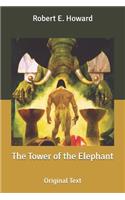 The Tower of the Elephant: Original Text