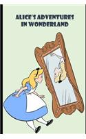 Alice's Adventures in Wonderland By Lewis Carroll 