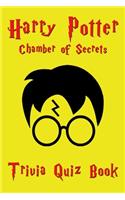 Harry Potter Chamber of Secrets Trivia Quiz Book