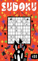 Großdruck Sudoku Für Erwachsene Schwer: 400 Sudokus für Senioren mit Lösungen, 9X9, Rätselbuch, Geschenkidee für Erwachsene, Jugendliche und für Großeltern und Senioren.