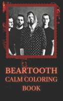 Beartooth Coloring Book: Art inspired By An Iconic Beartooth