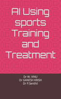 AI Using sports Training and treatment