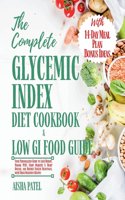 Complete Glycemic Index Cookbook & Low GI Food Guide