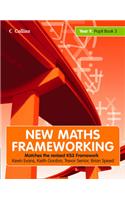Year 9 Pupil Book 3 (Levels 6–8): (New Maths Frameworking)