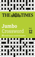 Times 2 Jumbo Crossword Book 12