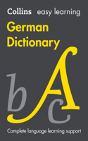 Easy Learning German Dictionary: Trusted Support for Learning(Collins Easy Learning)