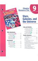 Indiana Holt Science & Technology Chapter 9 Resource File: Stars, Galaxies, and the Universe