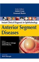 Anterior Segment Diseases