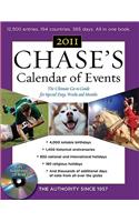 Chases Calendar of Events 2011