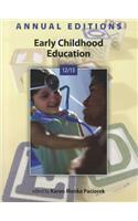 Early Childhood Education