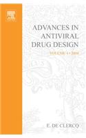 Advances in Antiviral Drug Design, Volume 4