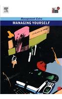 Managing Yourself Revised Edition: Management Extra(Management Extra)