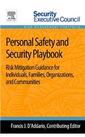 Personal Safety and Security Playbook