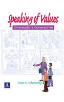 Speaking of Values 1 (Student Book with Audio CD)