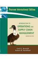 Introduction to Operations and Supply Chain Management