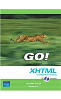 Go! with XHTML Comprehensive