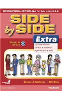 Side by Side Extra 2 Student's Book & eBook (International)