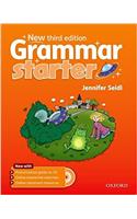 Grammar: Starter: Student's Book with Audio CD