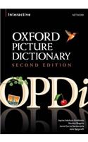 Oxford Picture Dictionary Interactive CD-ROM: Network Licence (11-20 users)