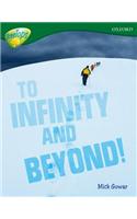 Oxford Reading Tree: Level 12A: TreeTops More Non-Fiction: To Infinity and Beyond