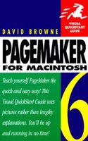 Pagemaker 6 for Macintosh (Visual QuickStart Guides)