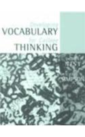 Developing Vocabulary for College Thinking