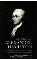 The Papers of Alexander Hamilton