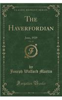 The Haverfordian, Vol. 49