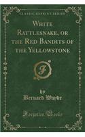White Rattlesnake, or the Red Bandits of the Yellowstone (Classic Reprint)