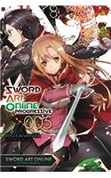 Sword Art Online Progressive, Vol. 5 (Manga): (Sword Art Online Progressive Manga)
