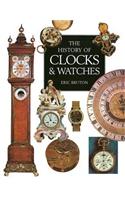 History Of Clocks And Watches Handbook