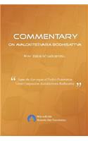 Commentary on Avalokitesvara Bodhisattva