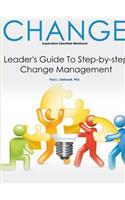 Organizational Change Workbook