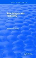 Real Analysis and Probability [Special Indian Edition - Reprint Year: 2020]