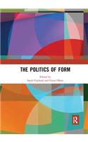 The Politics of Form