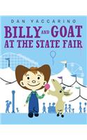 Billy and Goat at the State Fair