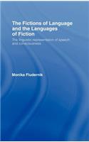 The Fictions of Language and the Languages of Fiction