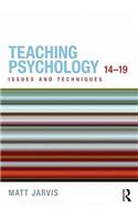 Teaching Psychology 14-19