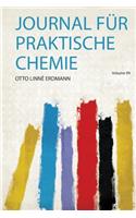 Journal Fur Praktische Chemie