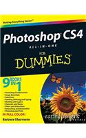 Photoshop Cs4 All-In-One for Dummies
