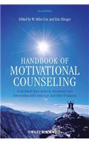 Handbook of Motivational Counseling