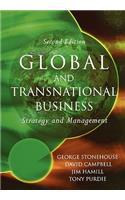 Global and Transnational Business