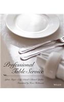 Professional Table Service