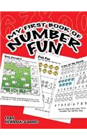 My First Book of Number Fun