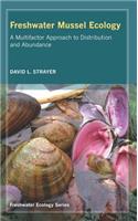 Freshwater Mussel Ecology: A Multifactor Approach to Distribution and Abundance Volume 1