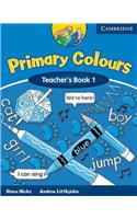 Primary Colours 1