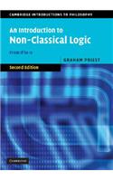 An Introduction to Non-Classical Logic: From If to Is(Cambridge Introductions to Philosophy)
