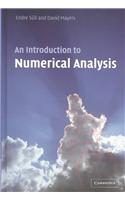 Introduction to Numerical Analysis