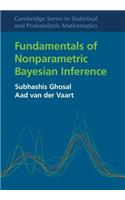 Fundamentals of Nonparametric Bayesian Inference