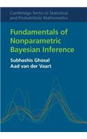 Fundamentals of Nonparametric Bayesian Inference